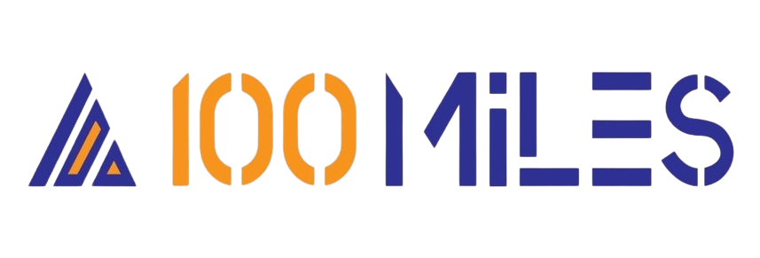 100 miles fashion