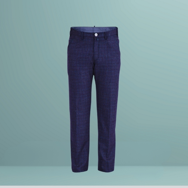 Gabardine Pants