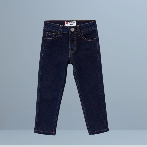 Denim Pants