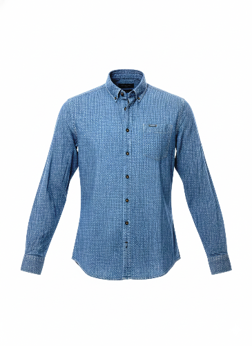 CARRY Men's F/S Shirt