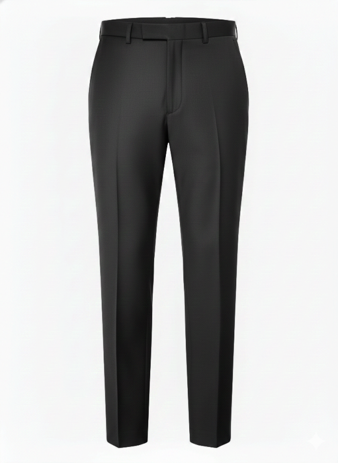 DOCKERS FORMAL PANTS (BLACK)
