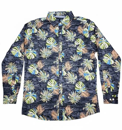 TOMMY H. F/S Shirt